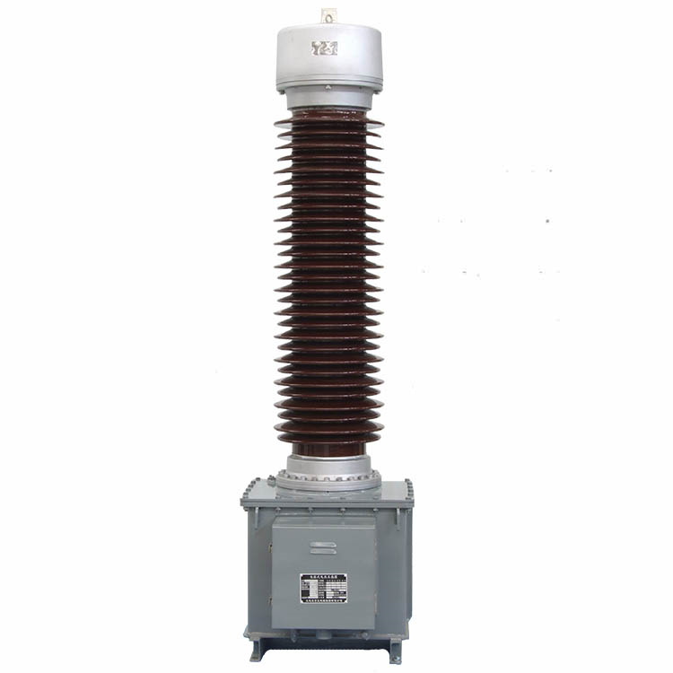 66 kV Transformador de voltaje de condensador de 